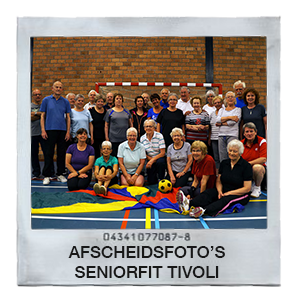 Afscheid Tivoli