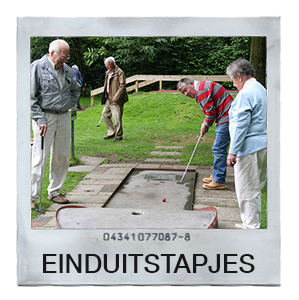 Einduitstapjes